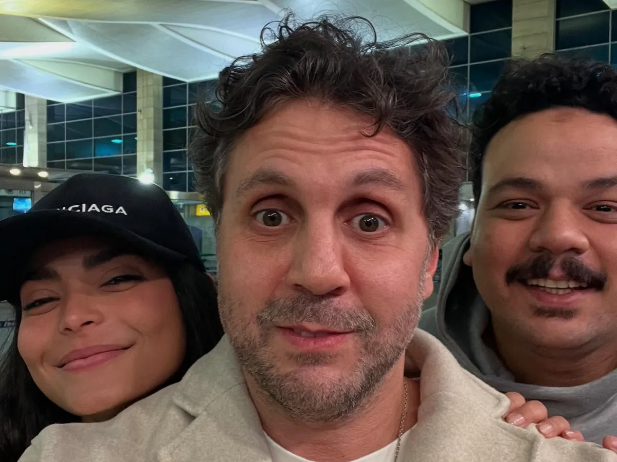 ابطال اشغال شقة جدا - الصورة من حساب هشام ماجد على انستغرام