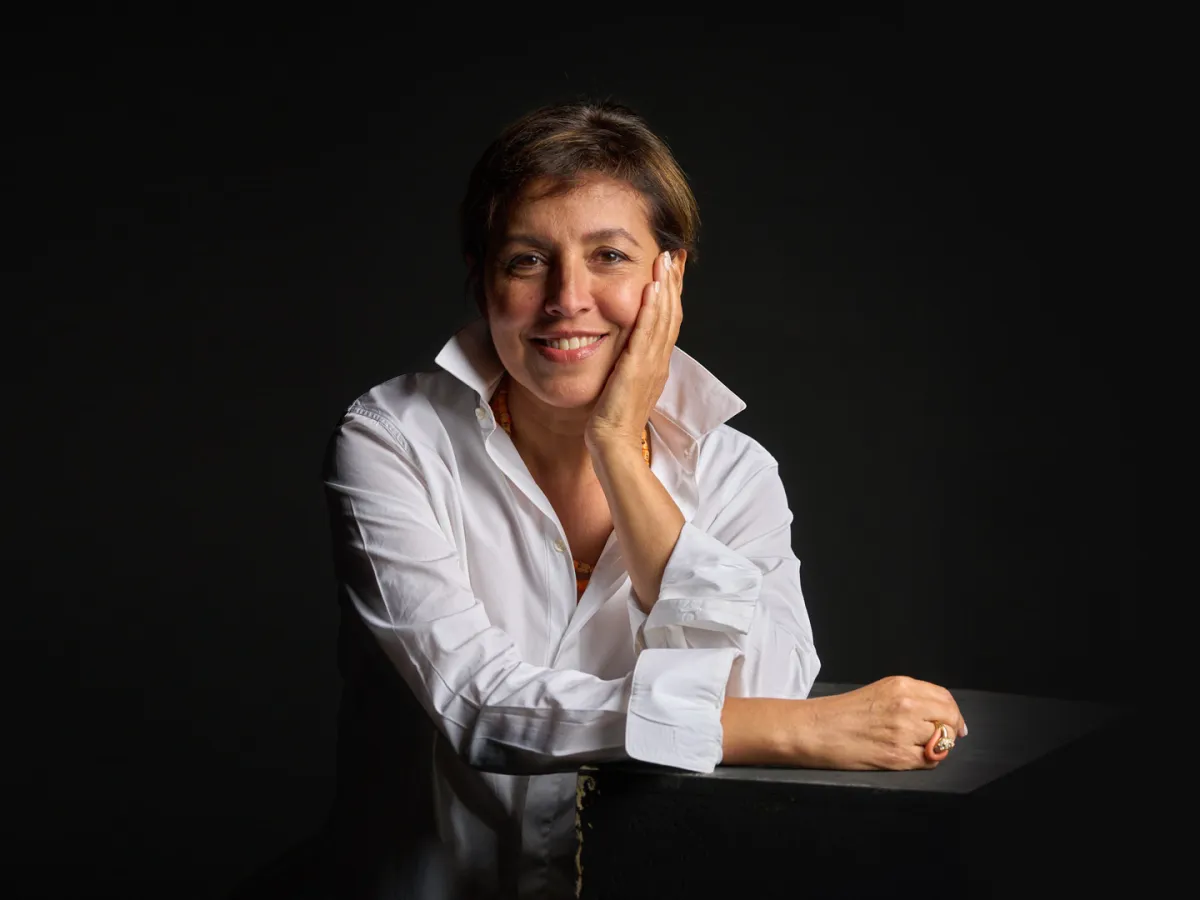 المهندسة المصرية شهيرة فهمي