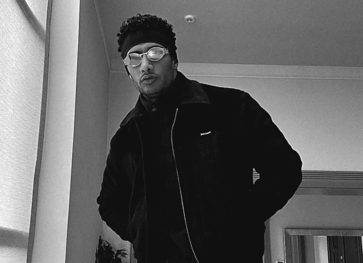 محمد رمضان - الصورة من صفحته على انستغرام