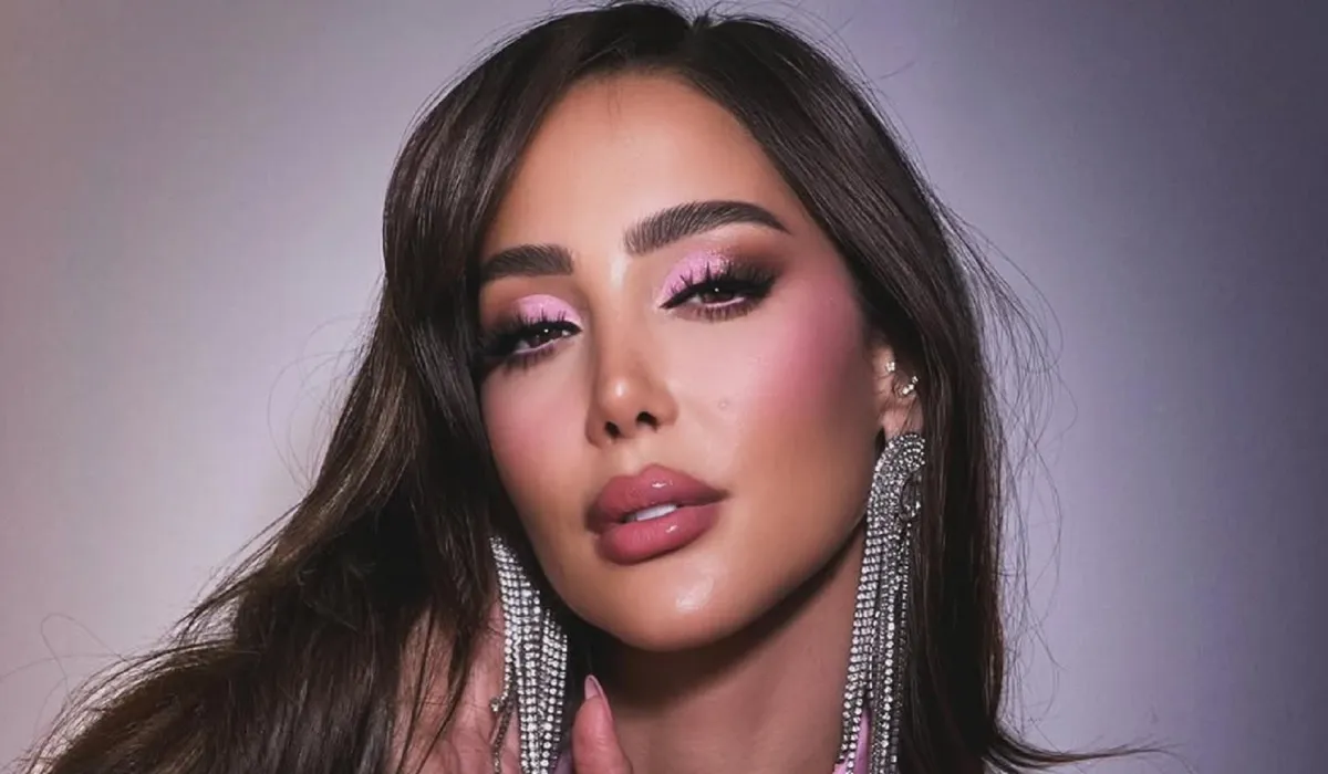 بسمة بوسيل الصورة من حسابها الرسمي على إنستغرام