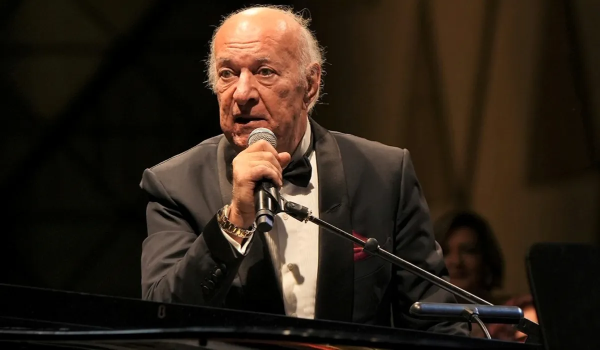 عمر خيرت-الصورة من حسابه على الانستغرام