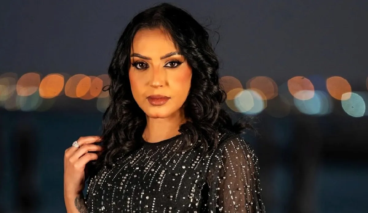 نوف سعد-الصورة من حسابها على الانستغرام