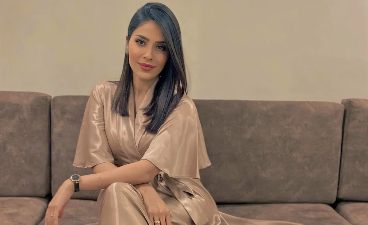 إلهام علي-الصورة من حسابها على الانستغرام