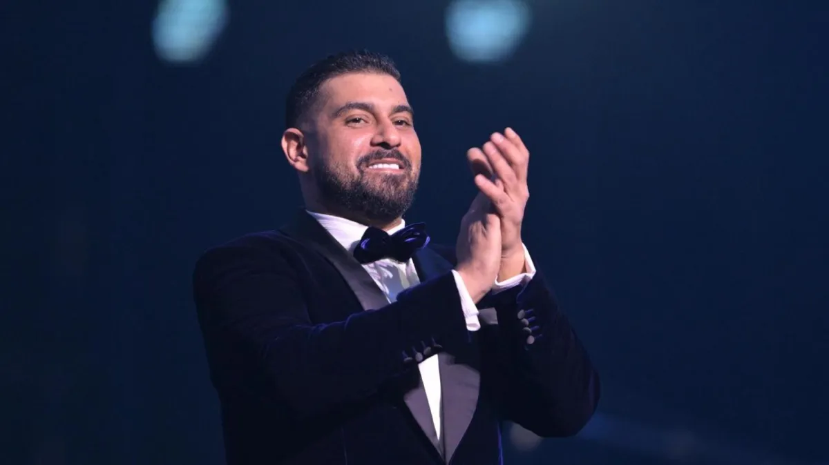 ادم -الصورة من المركز الاعلامي لـ روتانا