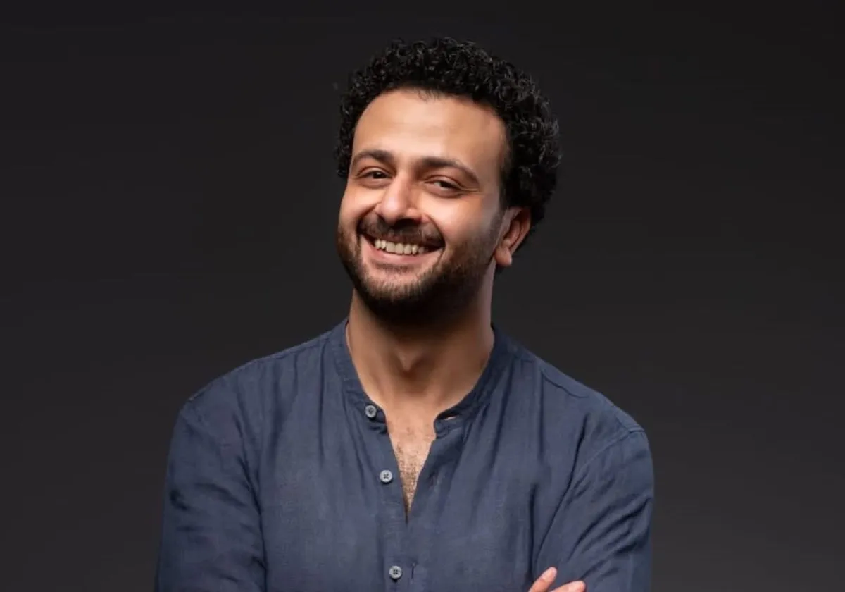 تامر نبيل- الصورة من صفحته على إنستغرام