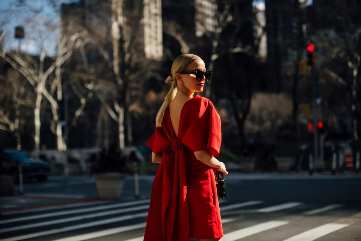 إطلالة ستريت ستايل- الصورة من Launchmetrics/Spotlight ©