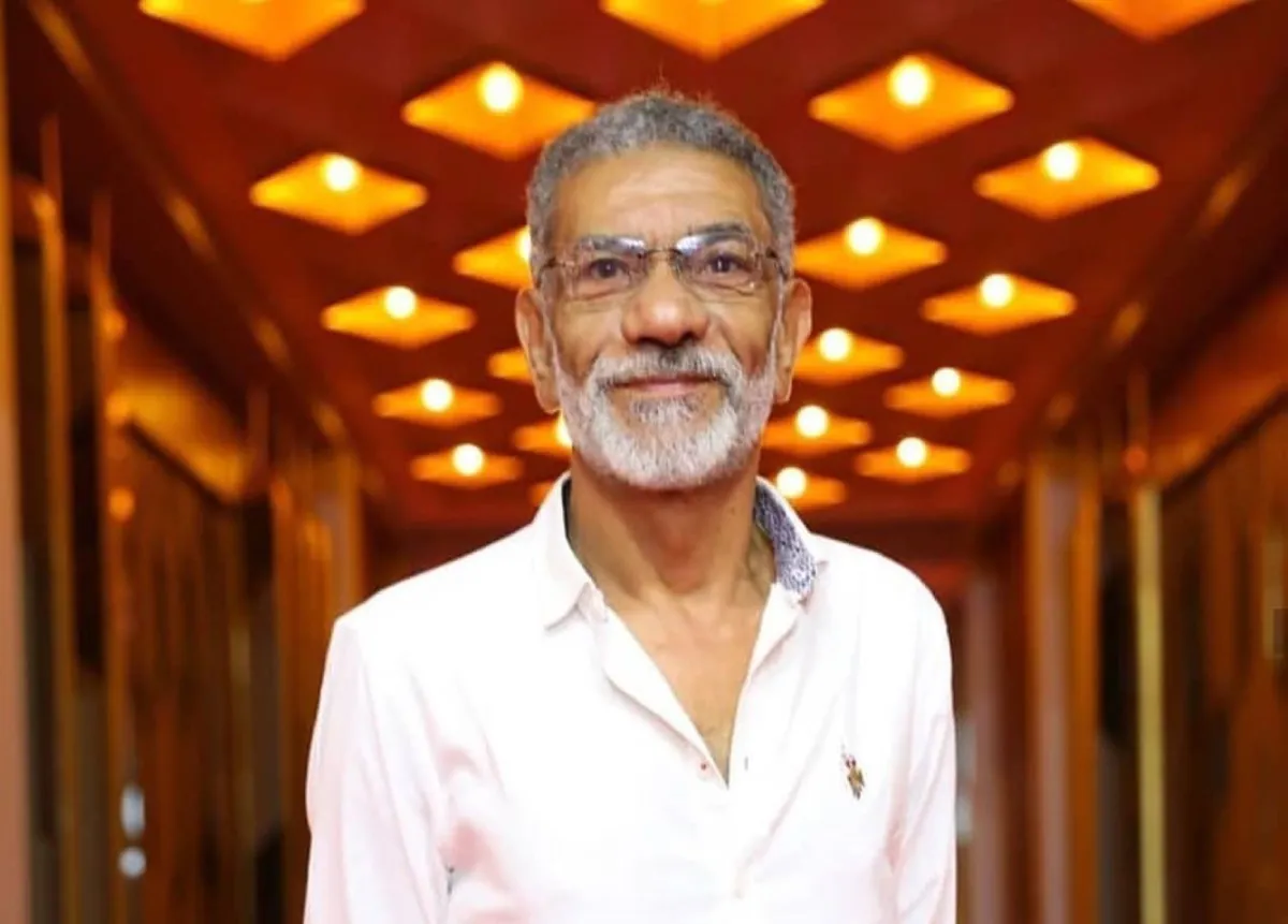 سيد رجب- الصورة من حسابه على إنستغرام