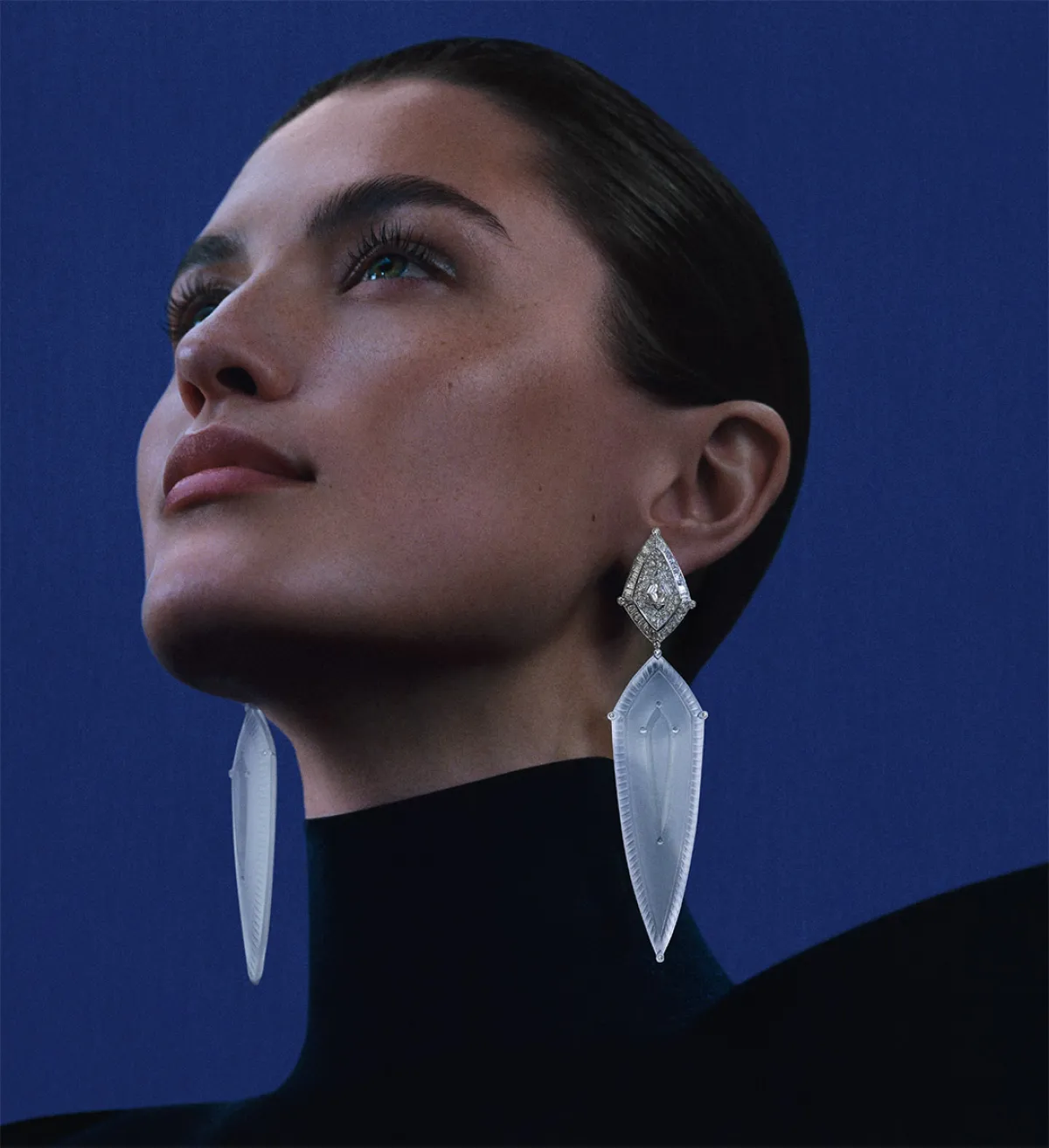 بوشرون Boucheron - الصورة من المكتب الاعلامي للعلامة 