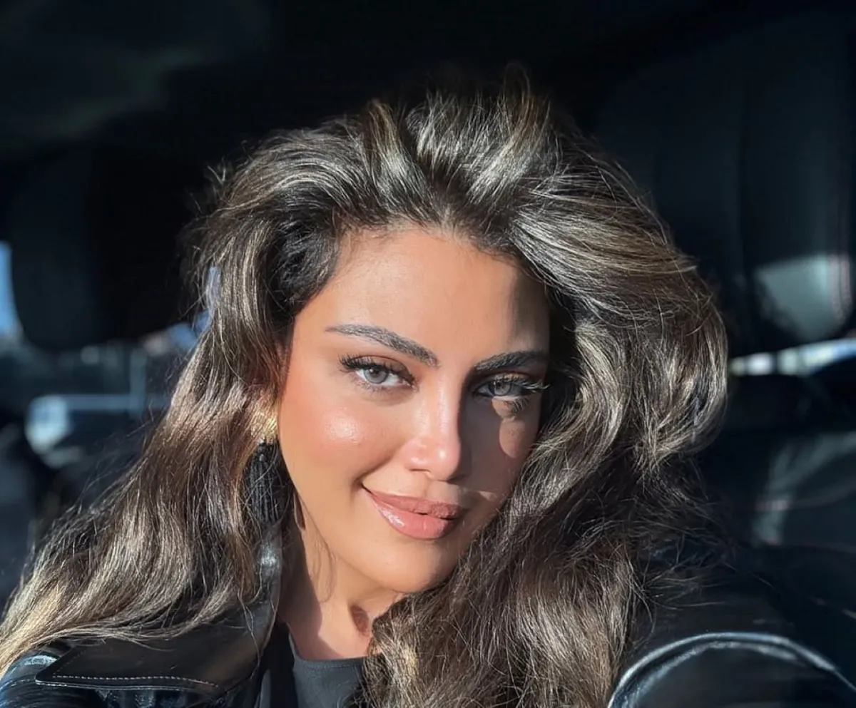 ريهام حجاج- الصورة من حسابها على إنستغرام