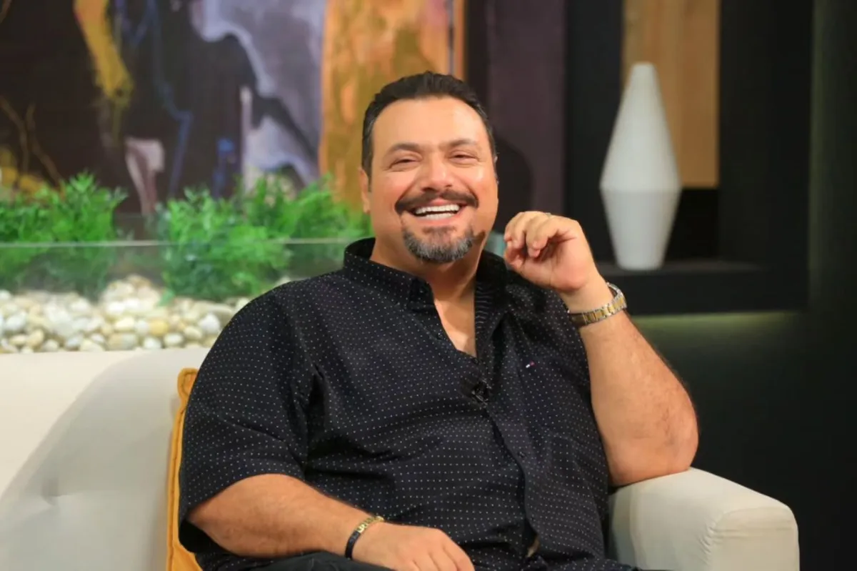 مراد مكرم- الصورة من حسابه على إنستغرام