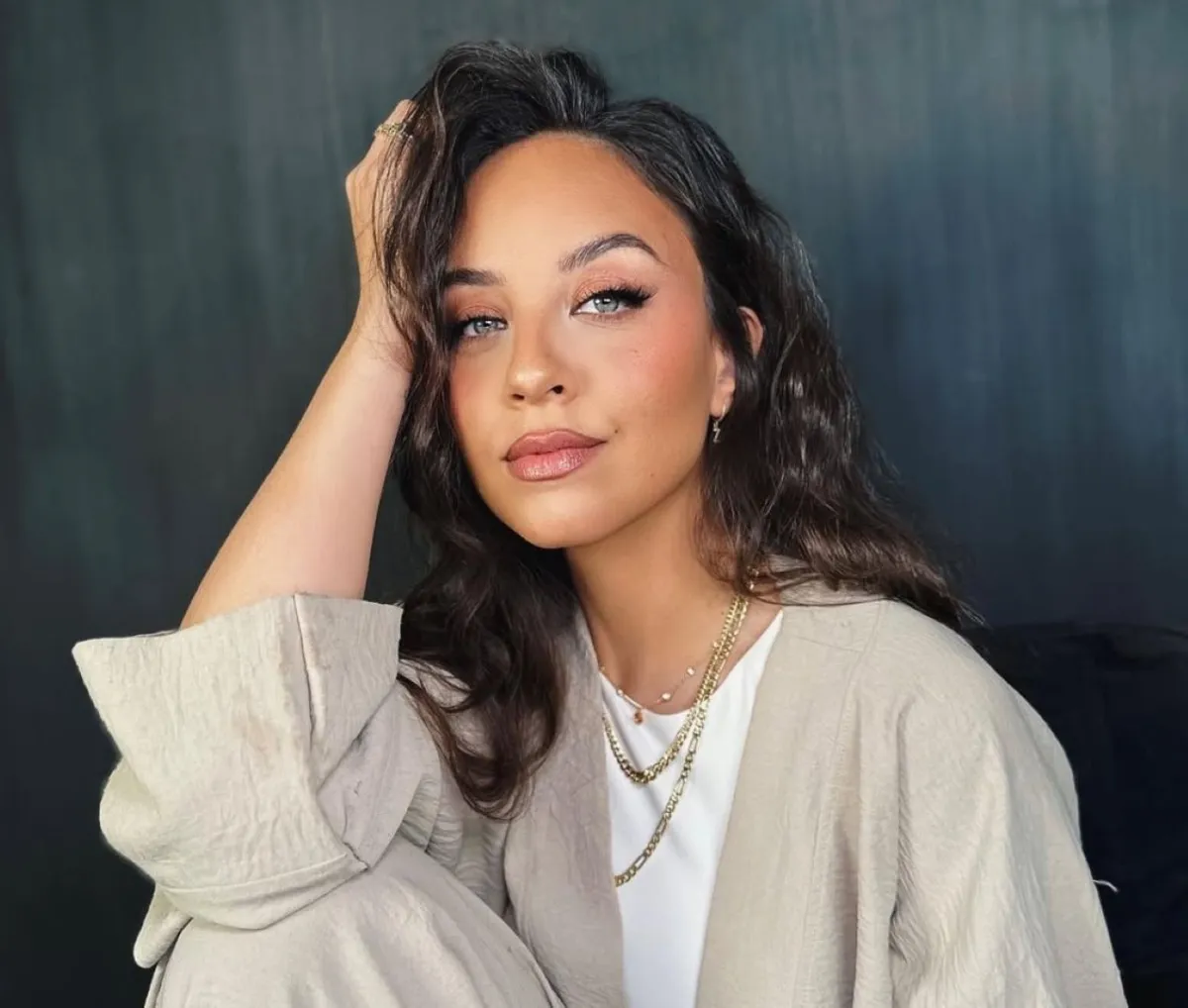 مريم الخشت - الصورة من صفحتها على إنستغرام