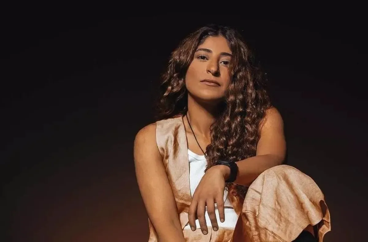 شجون الهاجري - الصورة من صفحتها على إنستغرام