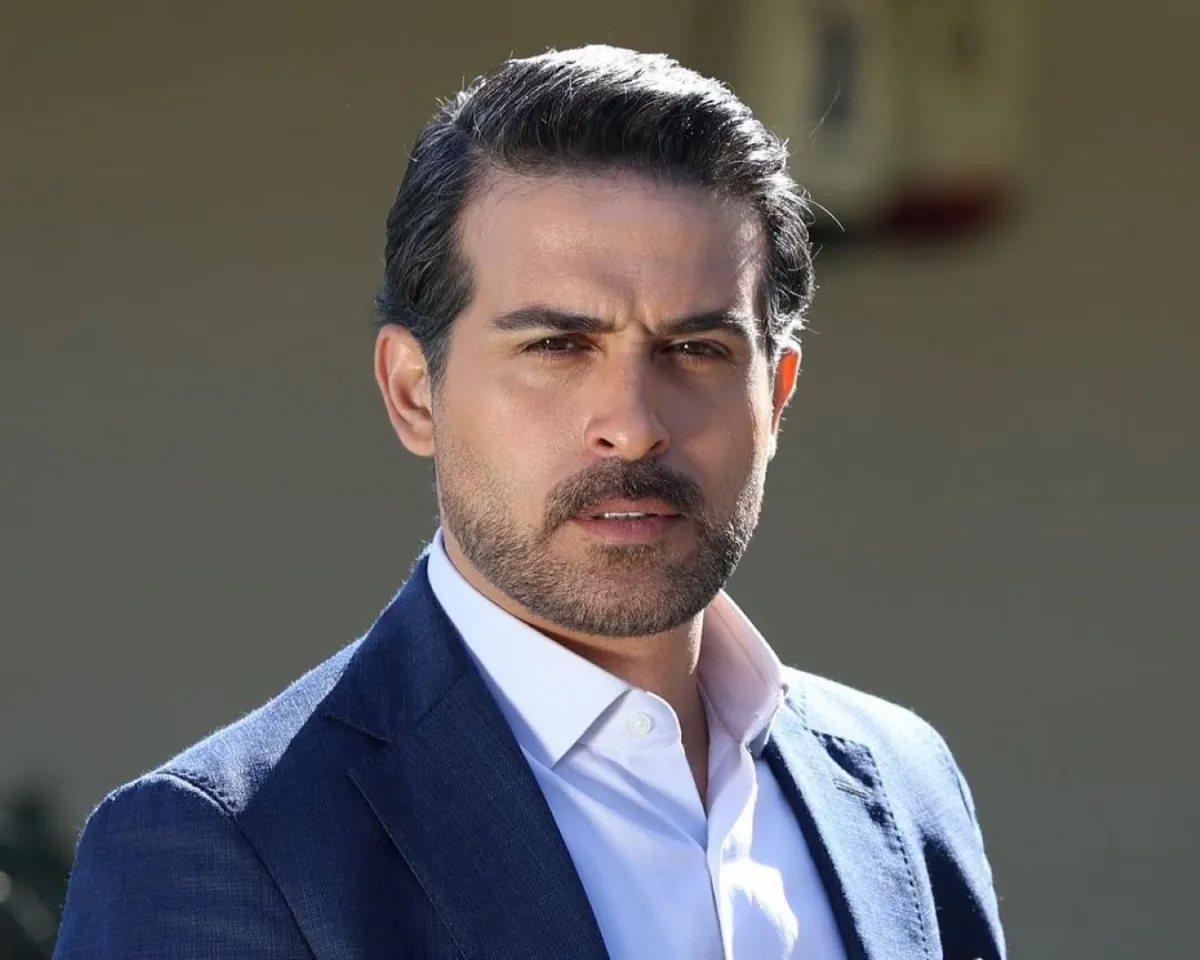 محمود نصر- الصورة من صفحته على إنستغرام