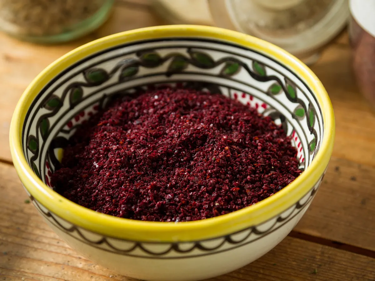 السماق يملك فوائد صحية هامّة