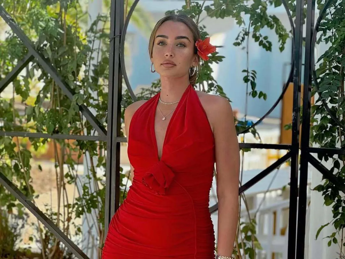 هنا الزاهد - الصورة من حسابها على انستغرام