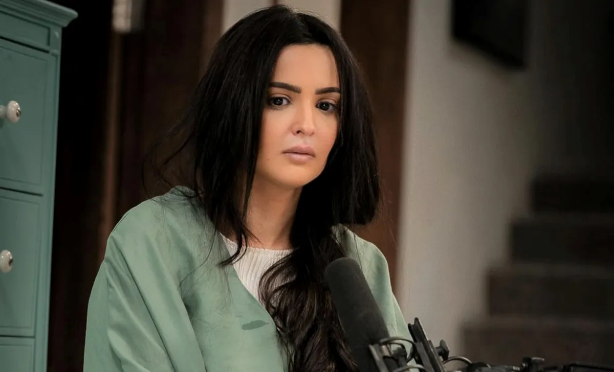 بدور العتيبي- الصورة من حسابها على الانستغرام