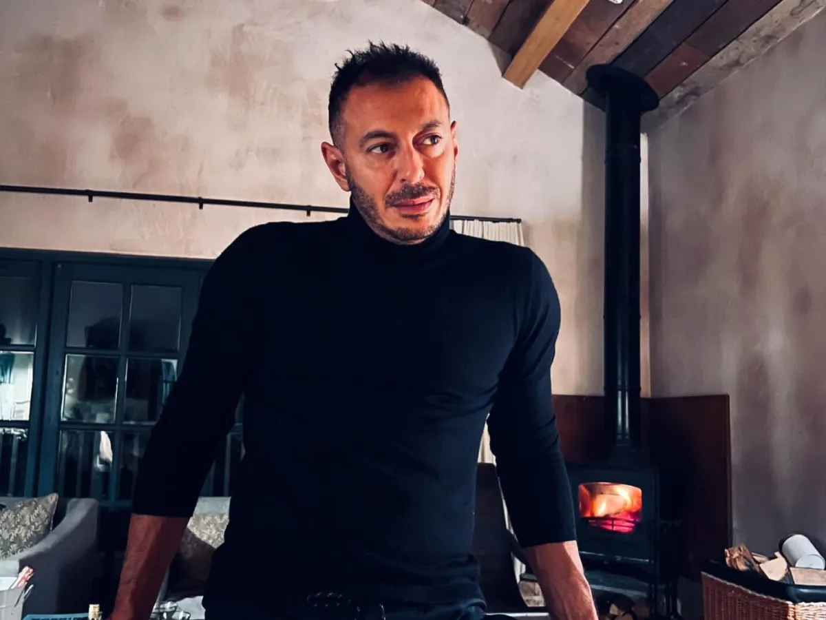 مصطفى شعبان- الصورة من حسابه على إنستغرام