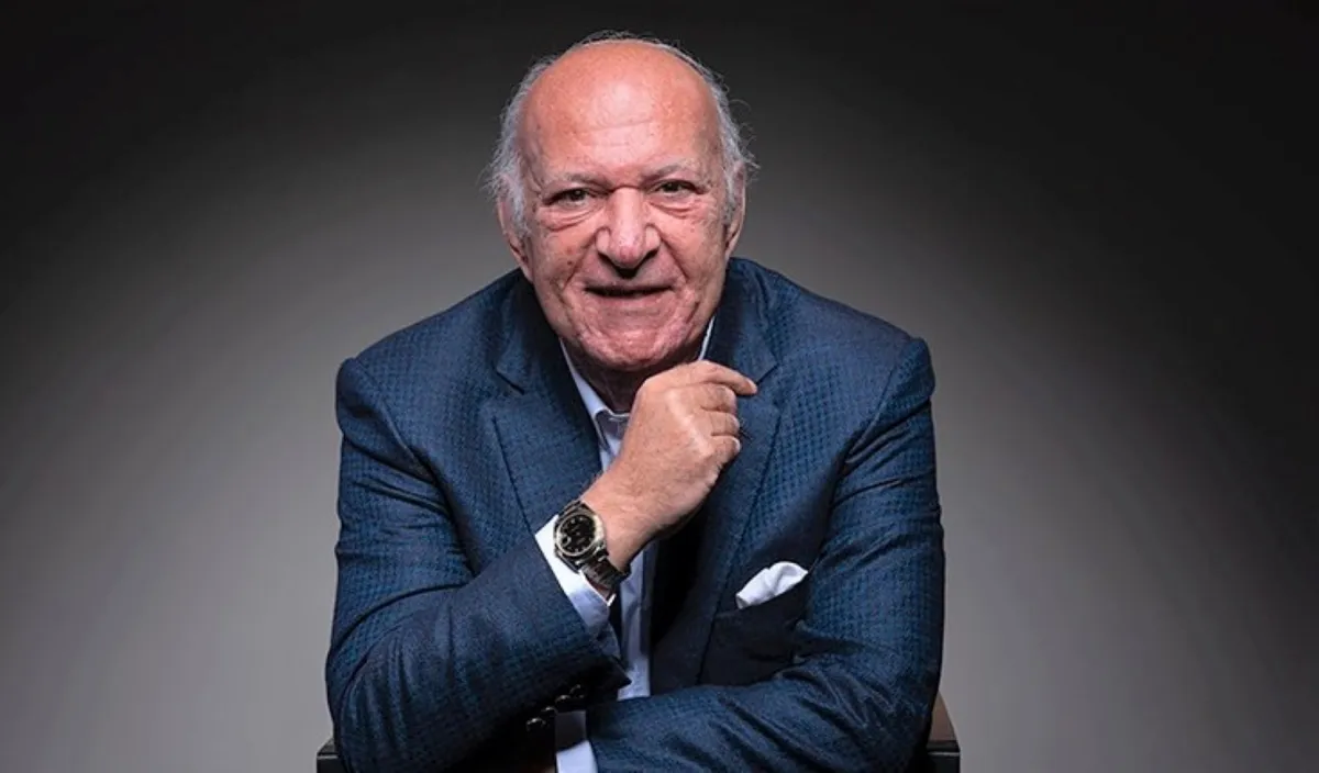 عمر خيرت- الصورة من حسابه على الانستغرام