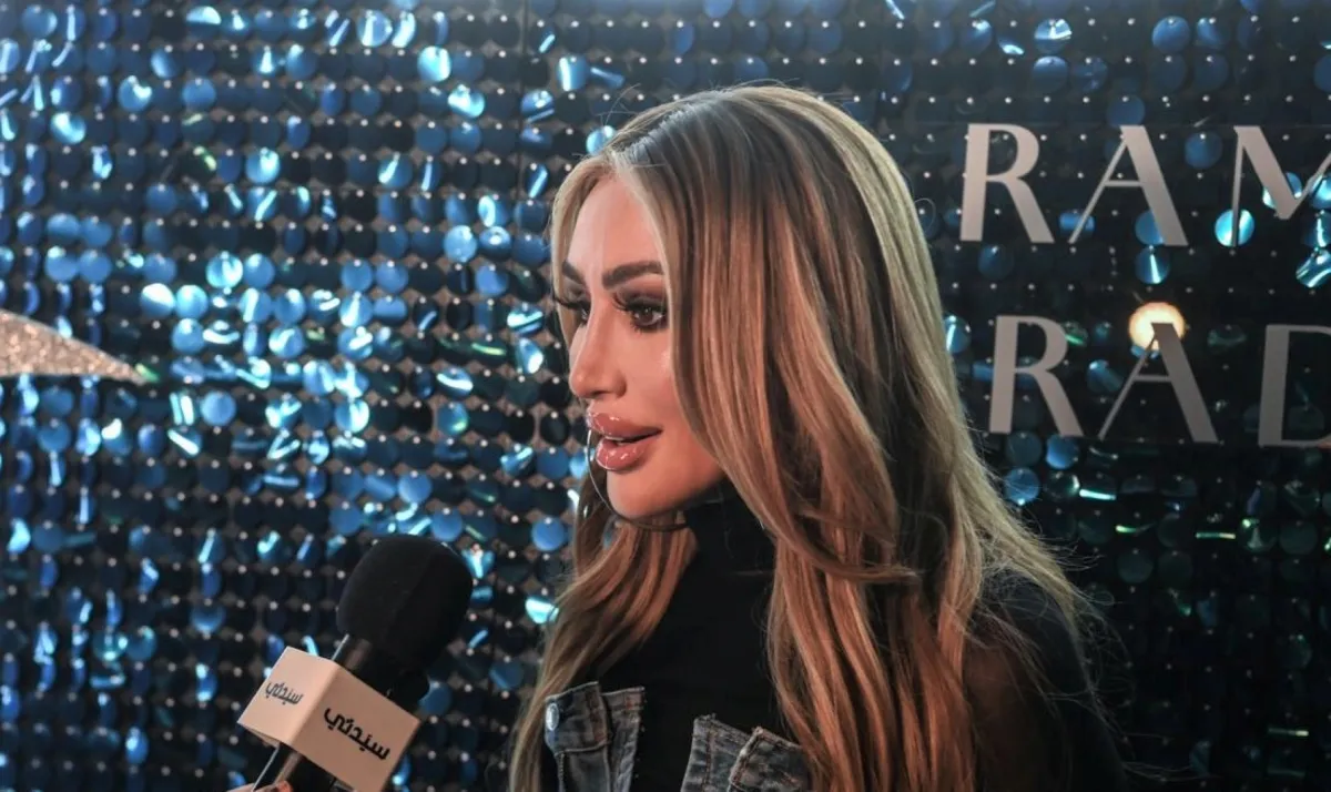 مايا دياب- الصورة خاصة بسيدتي من تصوير بشير صالح