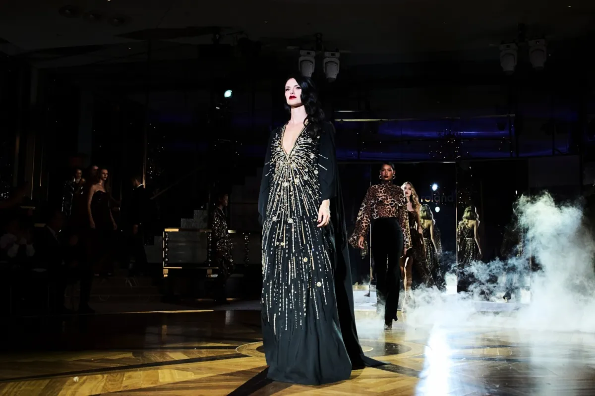 إطلالة من باميلا رولاند Pamella Roland - الصورة من Launchmetrics/Spotlight ©