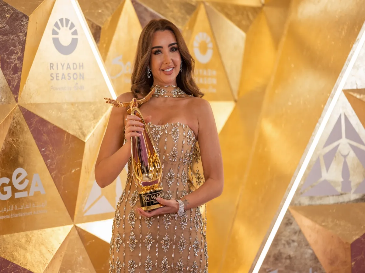 هنا الزاهد- الصورة من المكتب الإعلامي لمجموعة mbc