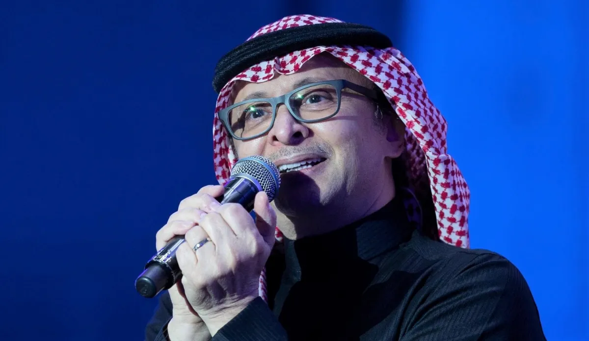 عبد المجيد عبدالله- الصورة من حسابه على الانستغرام