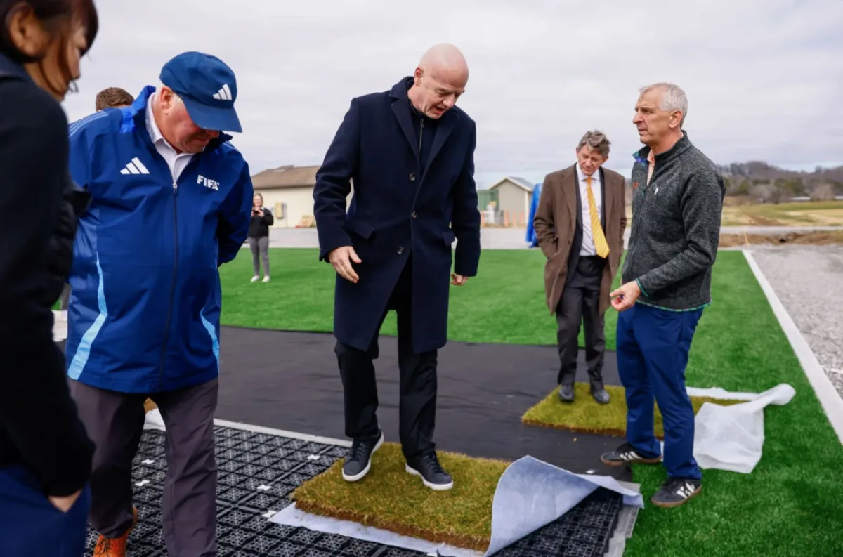  هذه الابتكارات لن تسهم فقط في تحسين ظروف اللاعبين، بل ستعزز أيضًا من مستوى الأداء والمتعة 