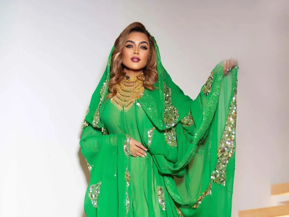 وعد السعودية - الصورة من حسابها على انستغرام