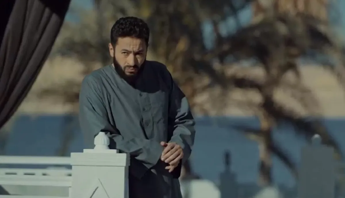 حمادة هلال- الصورة من حسابه الخاص على إنستغرام