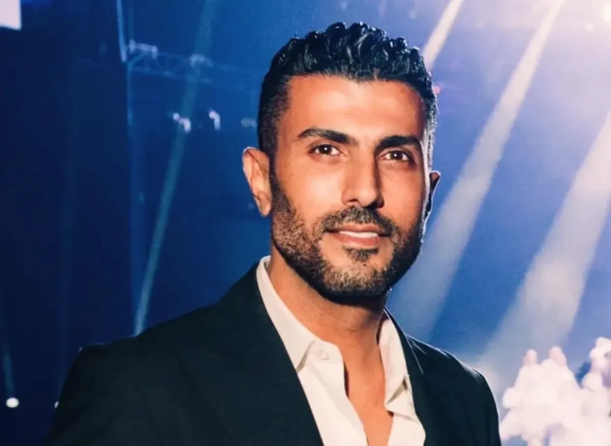 محمد سامي- الصورة من حسابه على إنستغرام