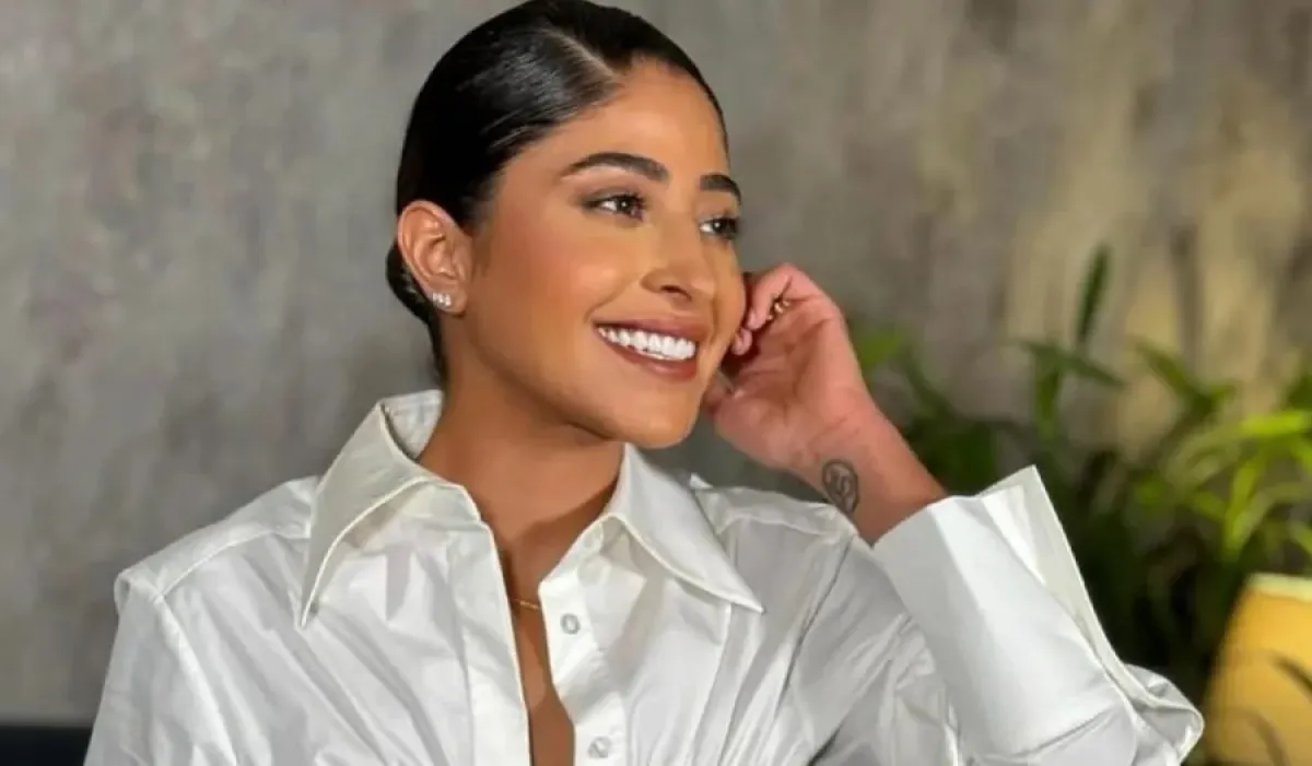 شجون الهاجري - الصورة من صفحتها على إنستغرام