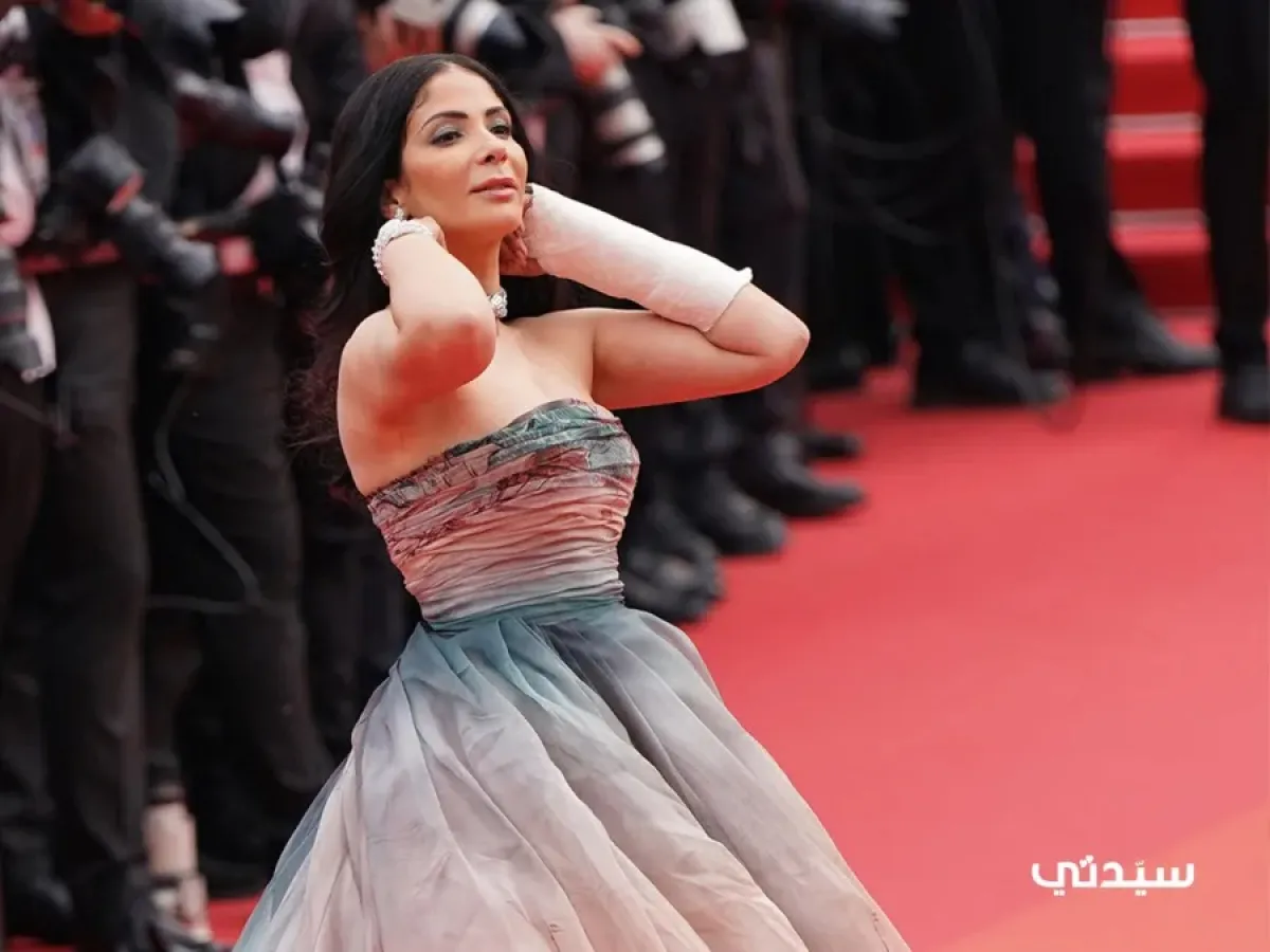 منى زكي- خاص لسيدتي تصوير: يوسف بوهوش 