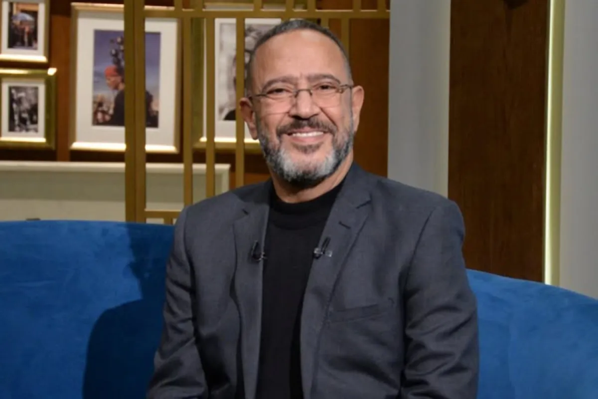 أشرف عبد الباقي- الصورة عبر حسابه على إنستغرام