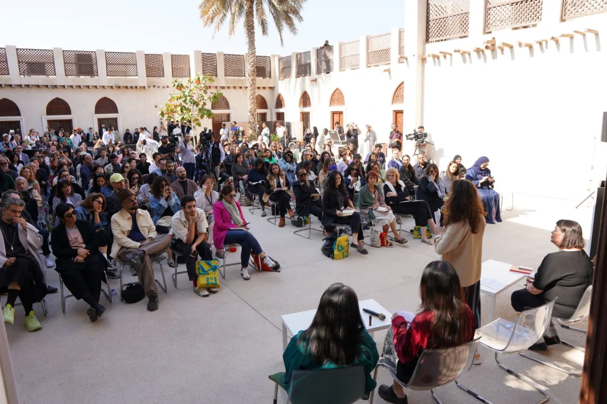 جانب من الحضور