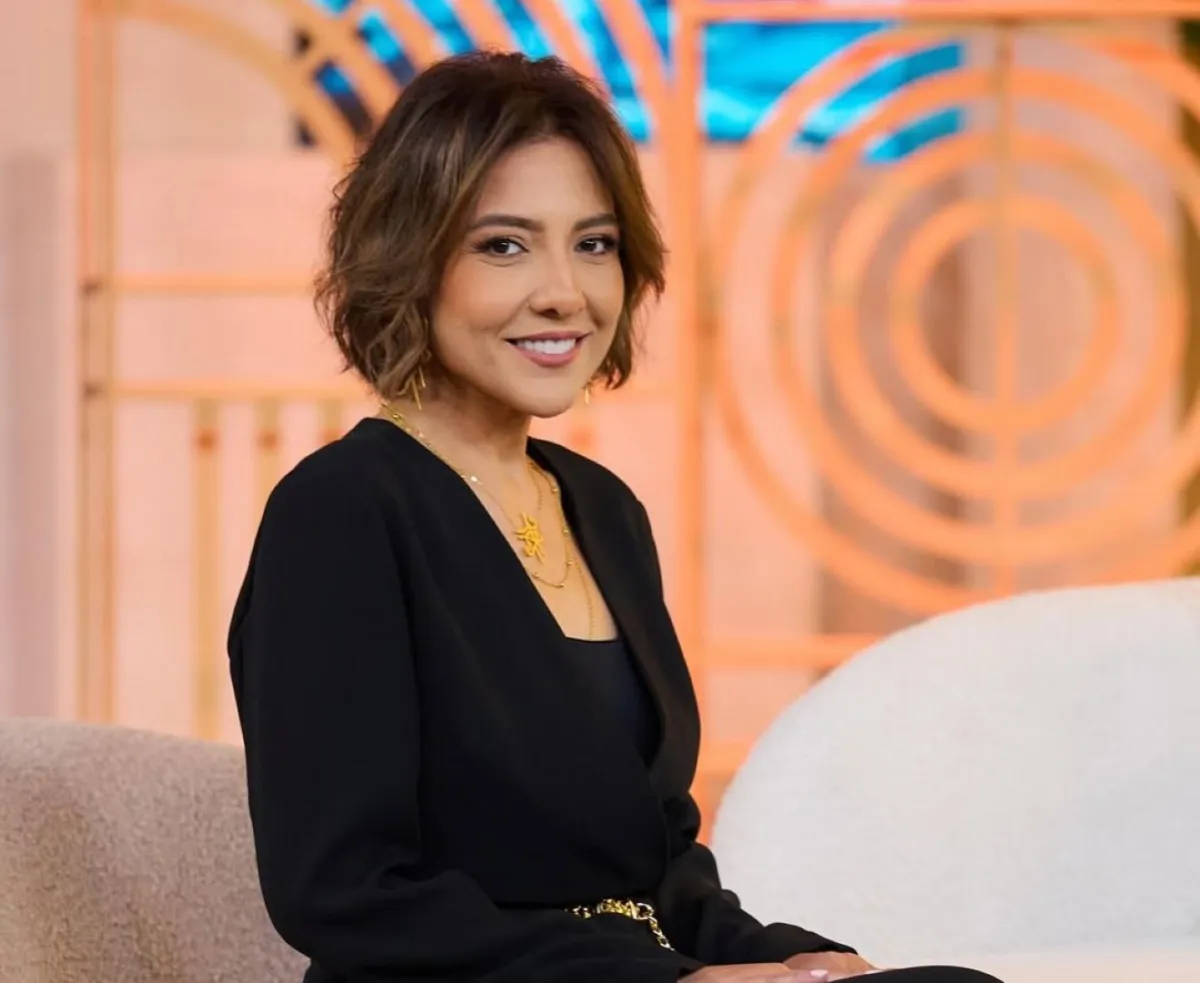 مي كساب - الصورة من صفحتها على انستغرام