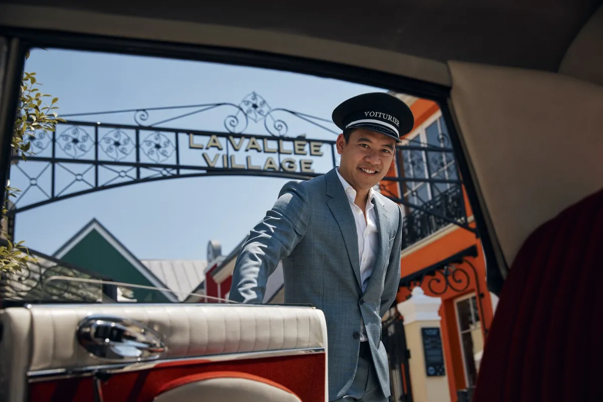 لا فاليه فيلج تطلق تجارب استثنائية وعروضاً فنية بمناسبة يوم الحب