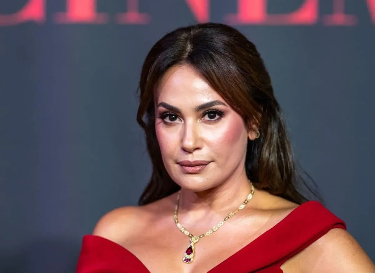 هند صبري - الصورة من صفحتها الرسمية على الفيس بوك