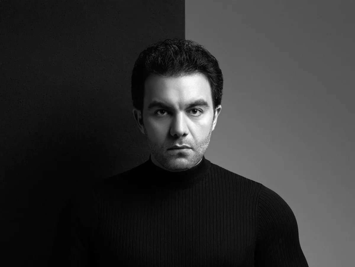 شريف رمزي - الصورة من صفحته الرسمية على الفيس بوك