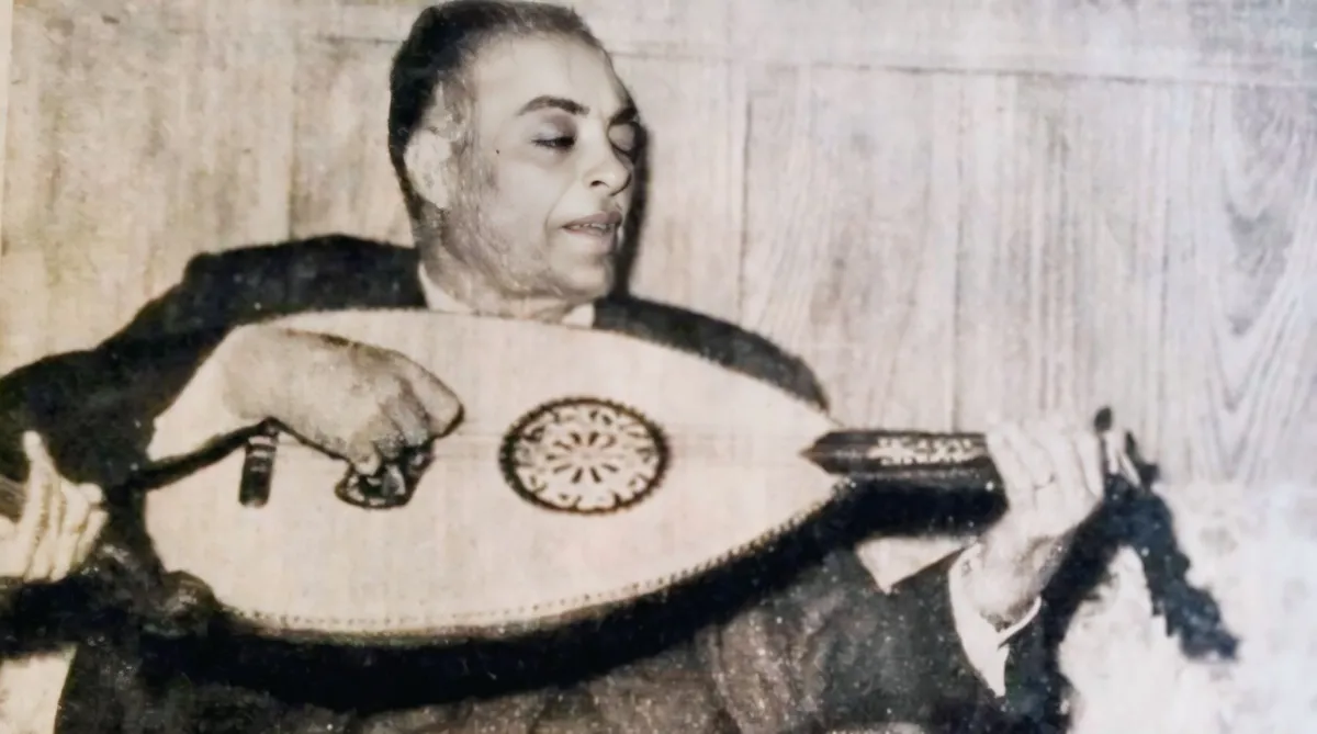 زكريا أحمد - صورة أرشيفية