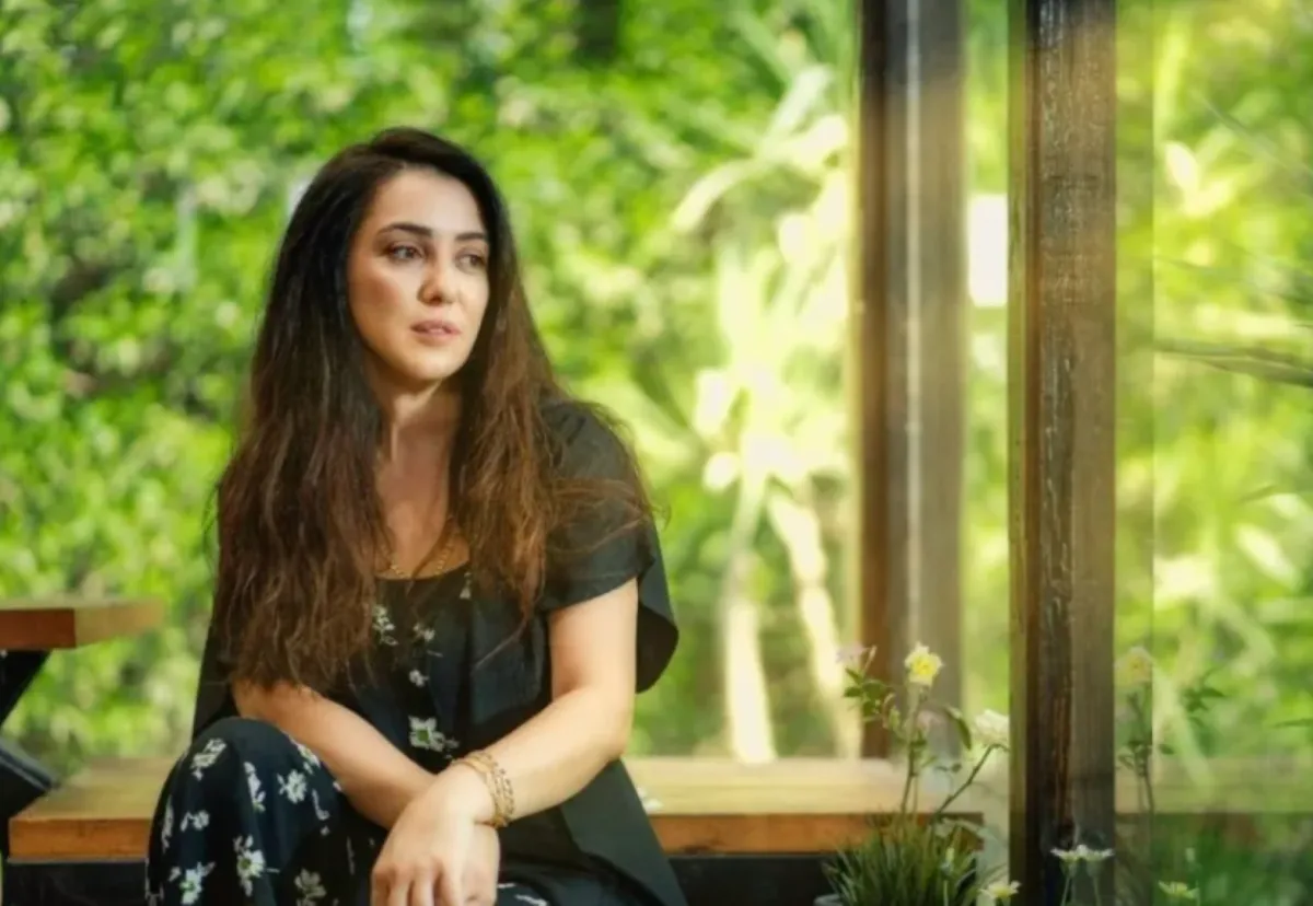 كندة علوش - الصورة من حسابها على "إنستغرام"