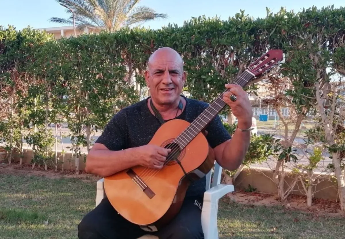 محمد لطفي- الصورة من حسابه الخاص على إنستغرام