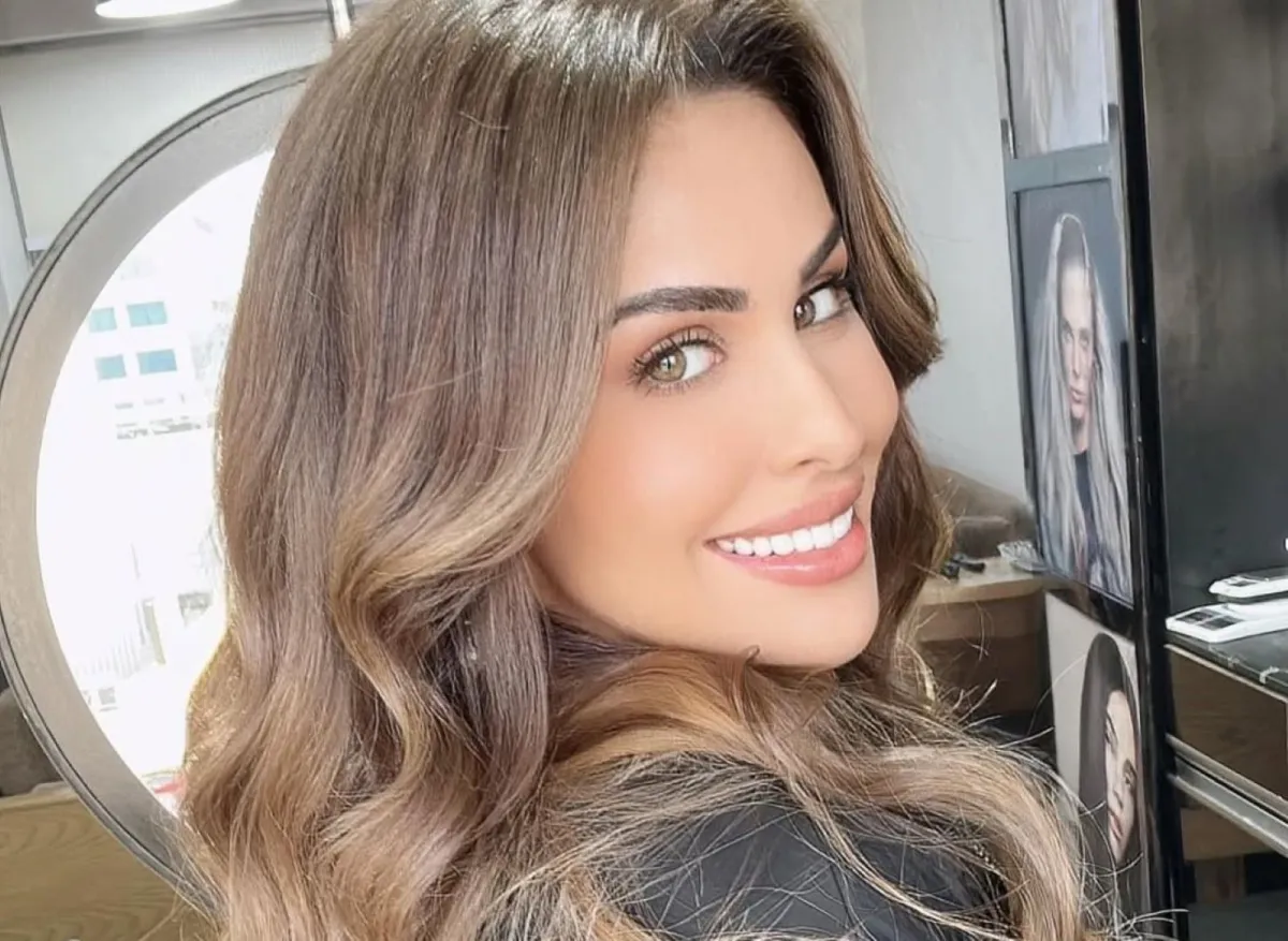 مي سليم- الصورة من حسابها الخاص على إنستغرام