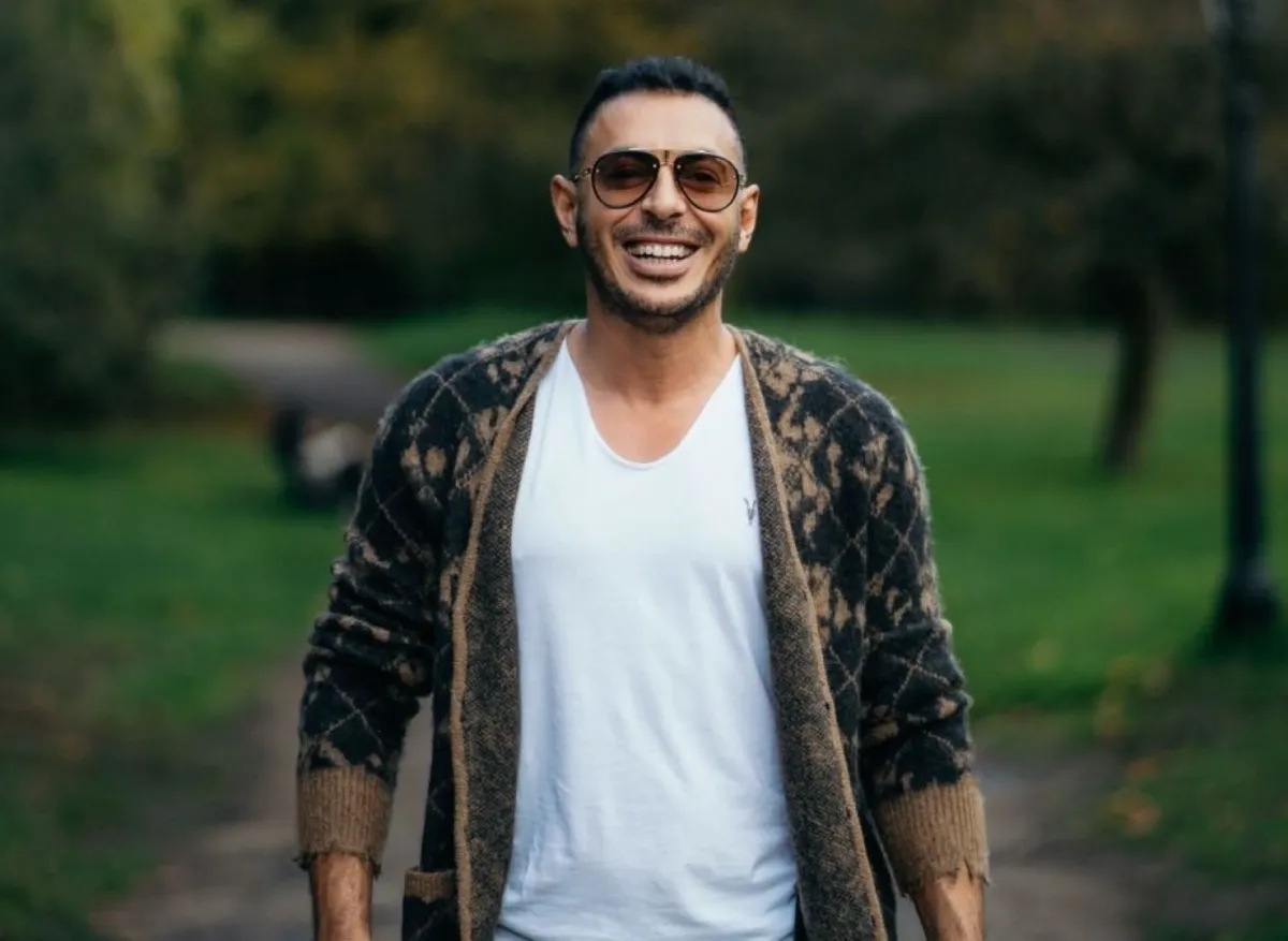 مصطفى شعبان- الصورة من حسابه الخاص على إنستغرام