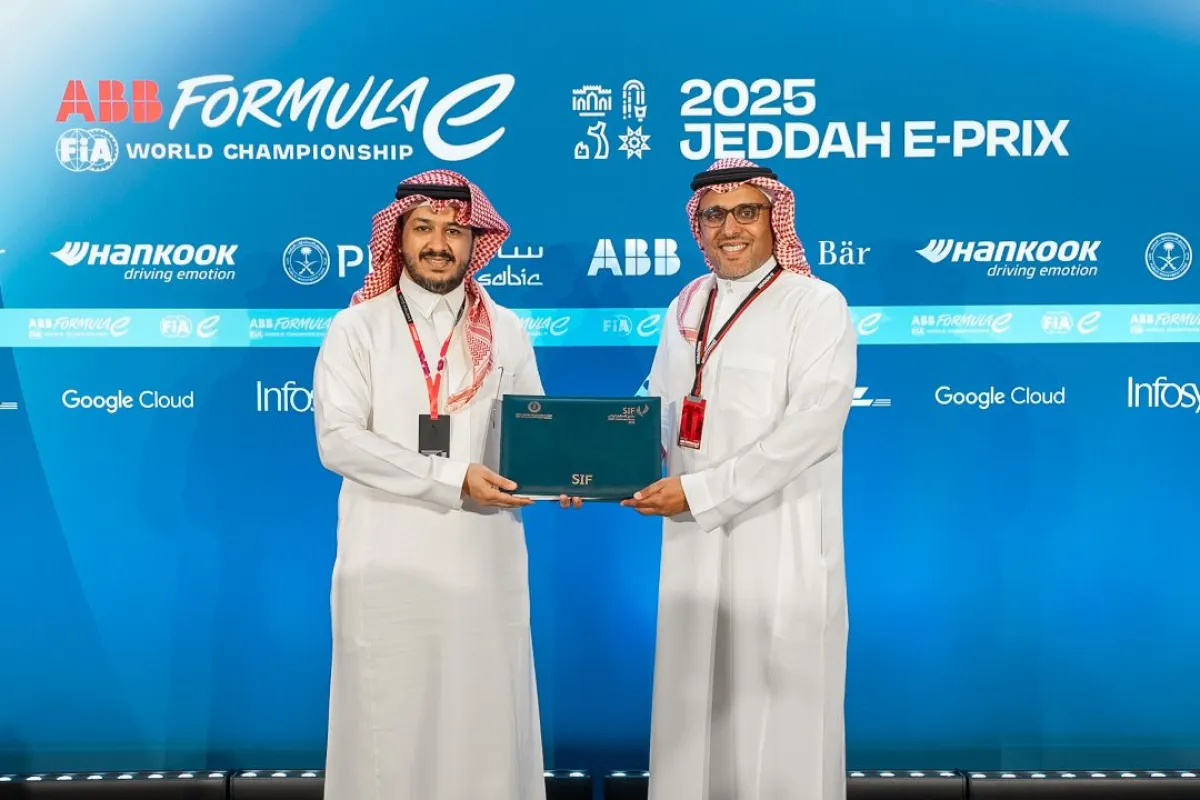 هذه الفعالية العالمية تُعد بيئة جاذبة للاستثمارات الرياضية لما تتمتع به من تواجد عالمي مشجع