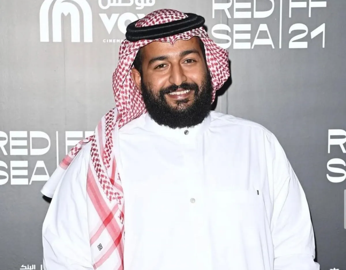 إبراهيم الحجاج -الصورة من حسابه على إنستغرام