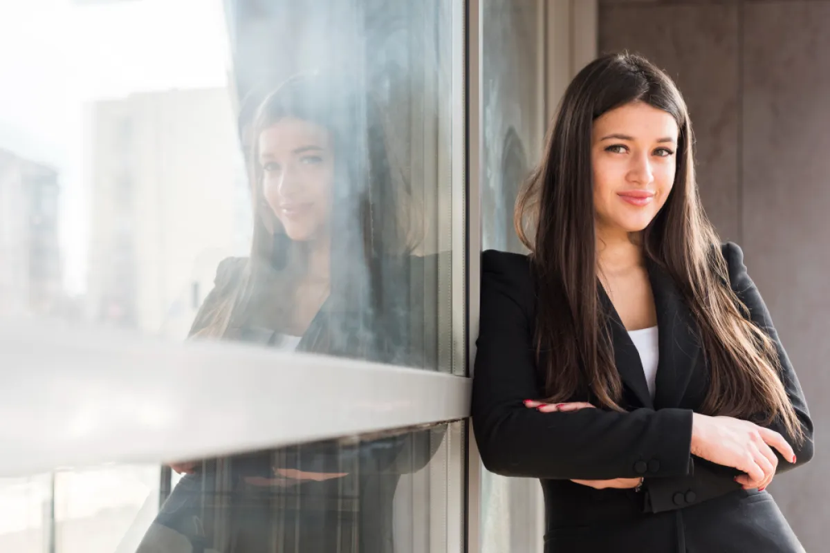 رائدات الأعمال في الشرق الأوسط والتحديات - المصدر freepik