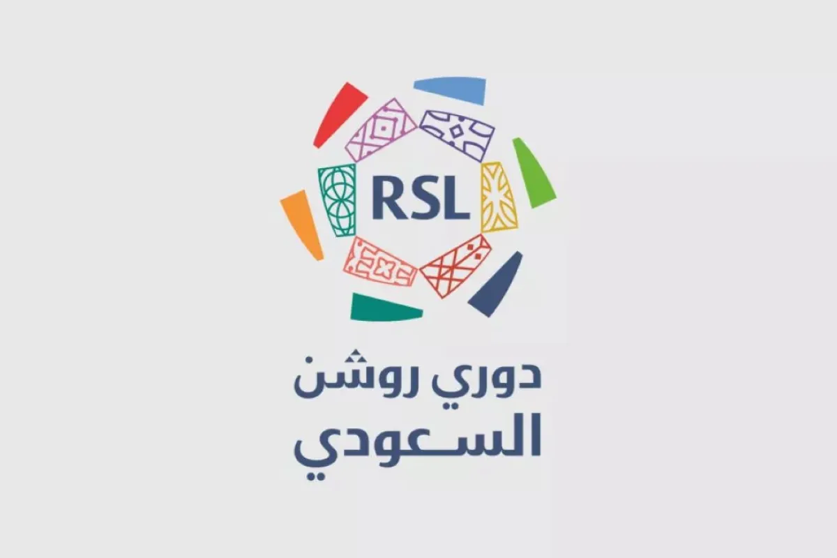 شعار دوري روشن السعودي
