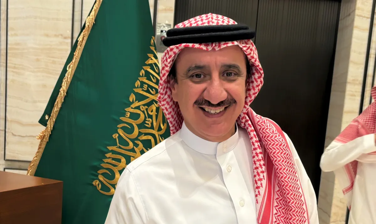 حسن عسيري- الصورة  خاصة بسيدتي من تصوير زكية البلوشي