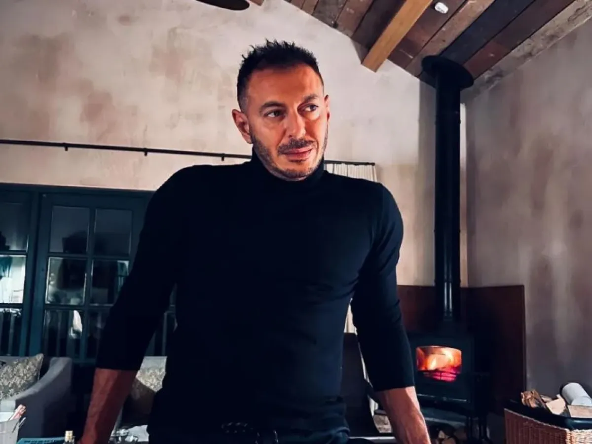 مصطفى شعبان- الصورة من حسابه على إنستغرام