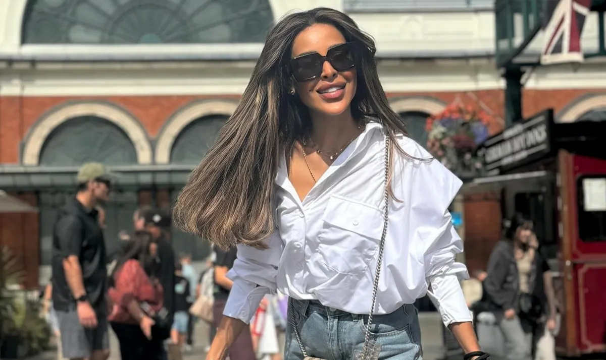 حصة النبهان- الصورة من حسابها على الانستغرام